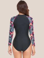 Maillot de bain 1 piece amincissant