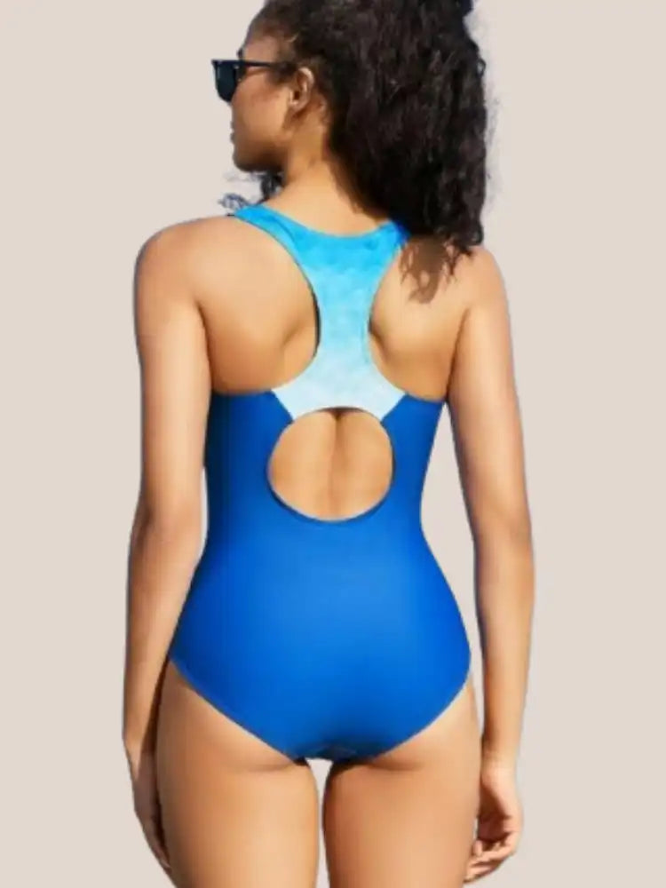 Maillot de bain 1 piece ultra gainant