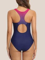Maillot de bain 1 piece ultra gainant