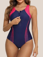 Maillot de bain 1 piece ultra gainant