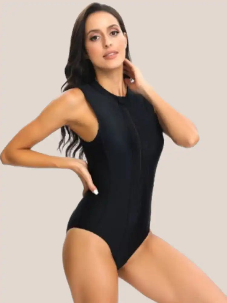 Maillot de bain gaine