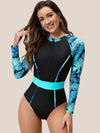 Maillot de bain gaine ventre plat