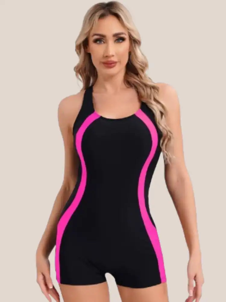 Maillot de bain sculptant et gainant