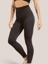 Black Corset Leggings