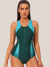Stomach Control Swimsuit