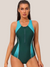 Stomach Control Swimsuit