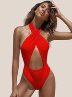 Monokini Femme