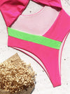 Monokini Push Up