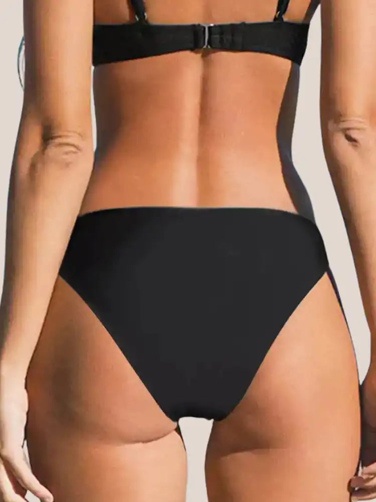 Sarah - Maillot De Bain Menstruel Sans Couture