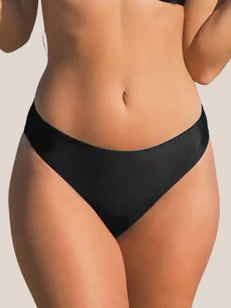 Sarah - Maillot De Bain Menstruel Sans Couture