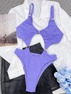 Violet Monokini