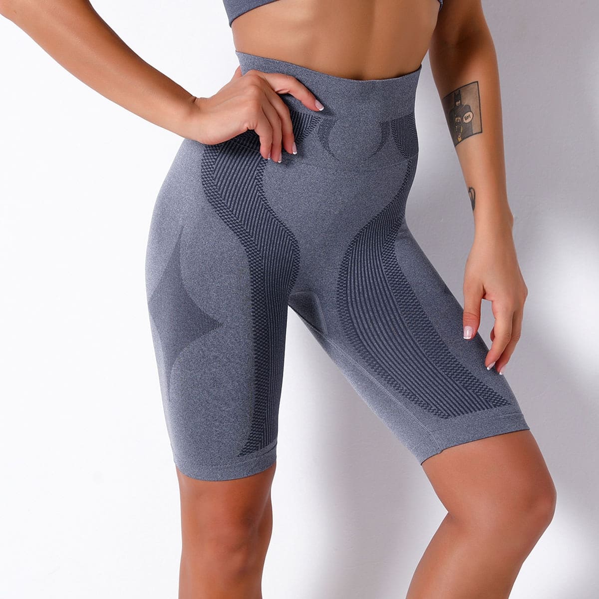 Slimming Sport Shorts 