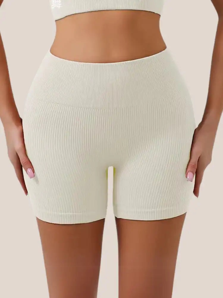 Short Amincissant Ventre Plat