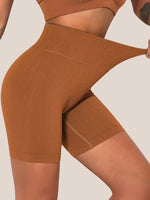 Short Amincissant Ventre Plat