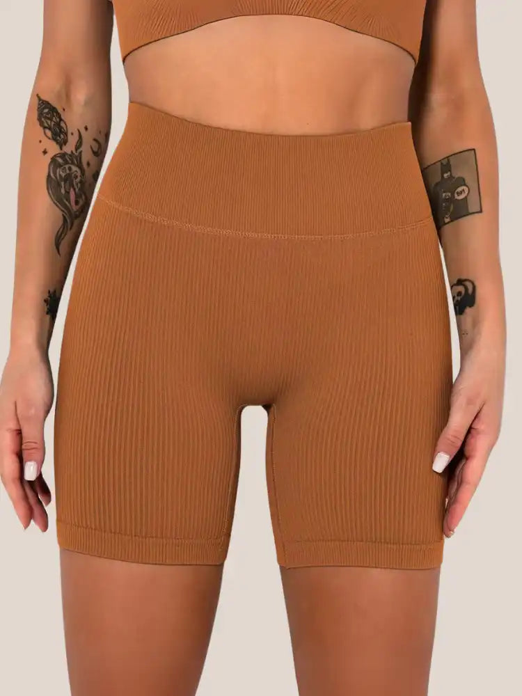 Short Amincissant Ventre Plat