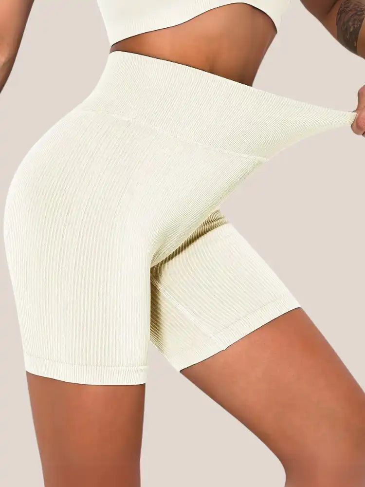 Short Amincissant Ventre Plat