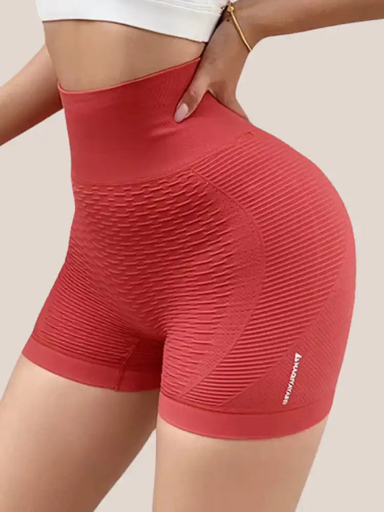 Short Anti Cellulite Push Up