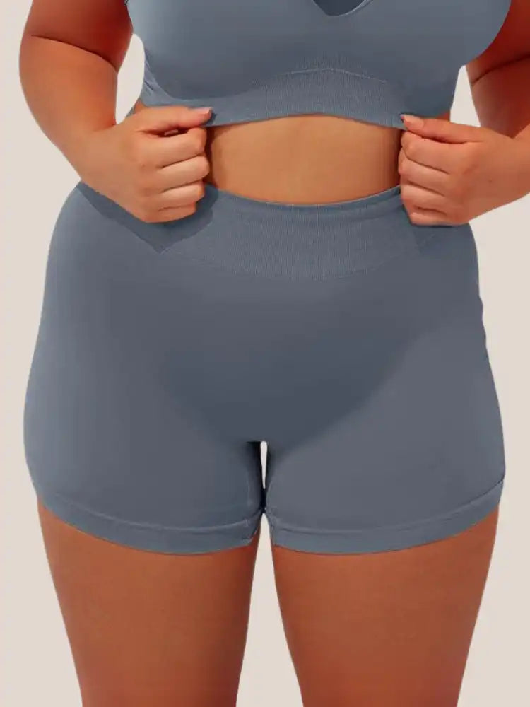 Short Legging Amincissant