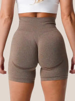 Short Legging Taille Haute