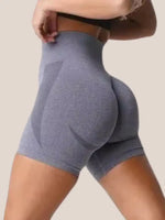 Short Legging Taille Haute