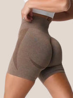 Short Legging Taille Haute