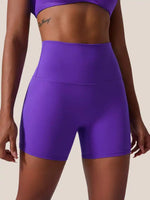 Short Legging Ventre Plat