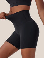 Short Legging Ventre Plat