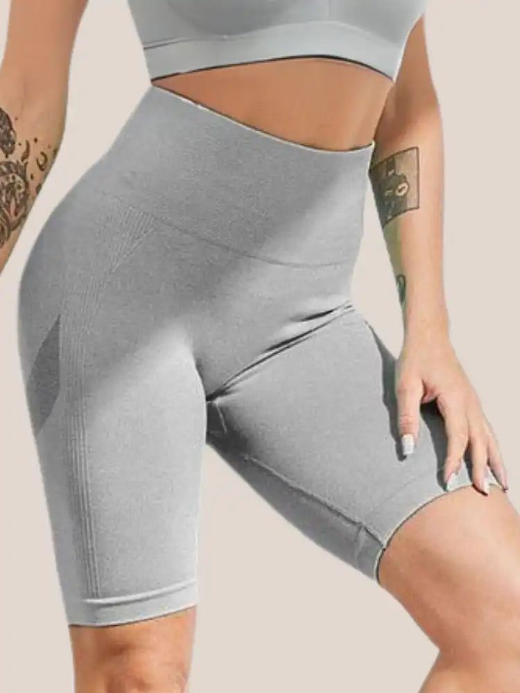 Short Push Up Anti Cellulite