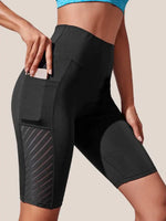Short Sport Anti Cellulite