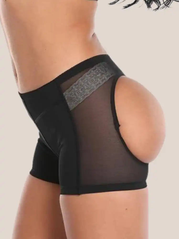 Shorty Gainant Remonte Fesses