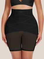 Shorty amincissant ventre plat