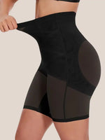 Shorty amincissant ventre plat