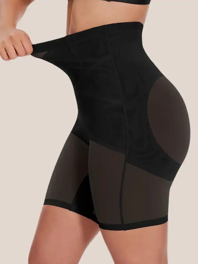 Shorty amincissant ventre plat