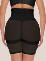 Shorty amincissant ventre plat