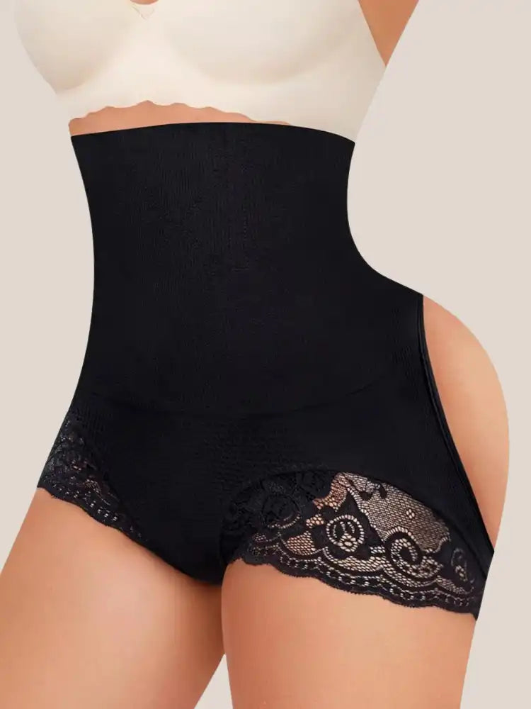 Shorty gainant amincissant