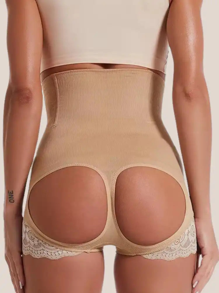 Shorty gainant amincissant