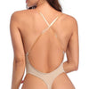 Backless Body Shaper