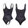 Thong Body Shaper with straps