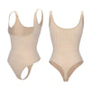 Thong Body Shaper with straps