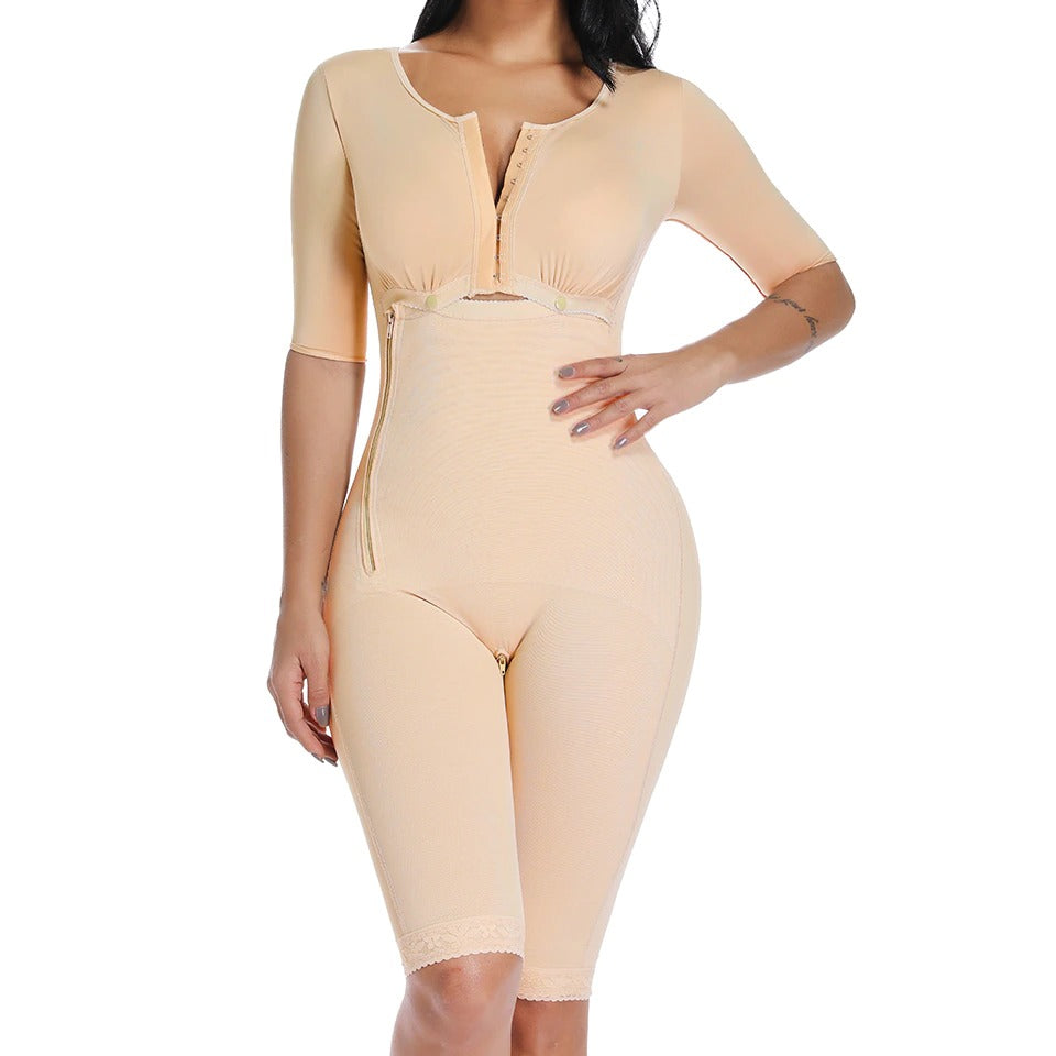 Full Body Shaper with Shorts