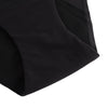 Lot of 3 Black Menstrual Panties