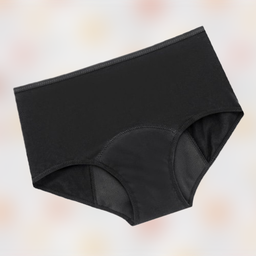 Manon - High Waist Menstrual Panties