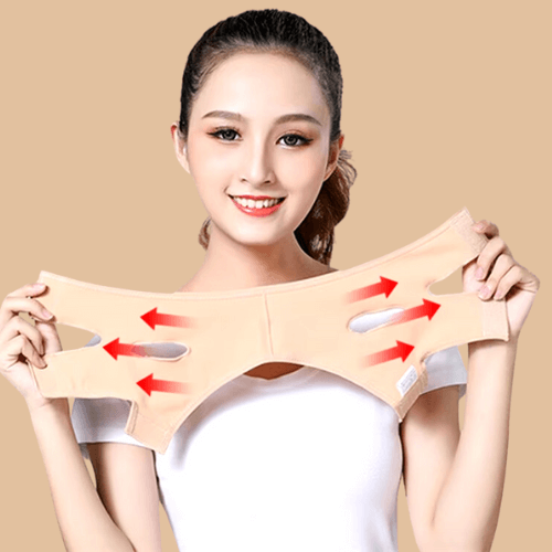 Korean Face Lifting Headband