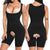 Shapewear Bodysuit Open Crotch