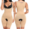 Shapewear Bodysuit Open Crotch