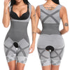 Shapewear Bodysuit Open Crotch