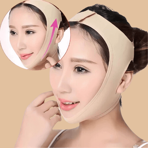 Korean Face Lifting Headband