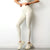 White Anti Cellulite Leggings 