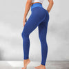 Royal Blue Anti Cellulite Leggings