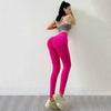 Fuchsia Anti Cellulite Leggings